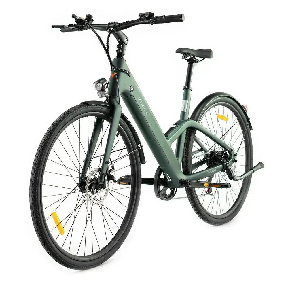 ENGWE Mapfour N1 Air ST - Telaio basso - Verde