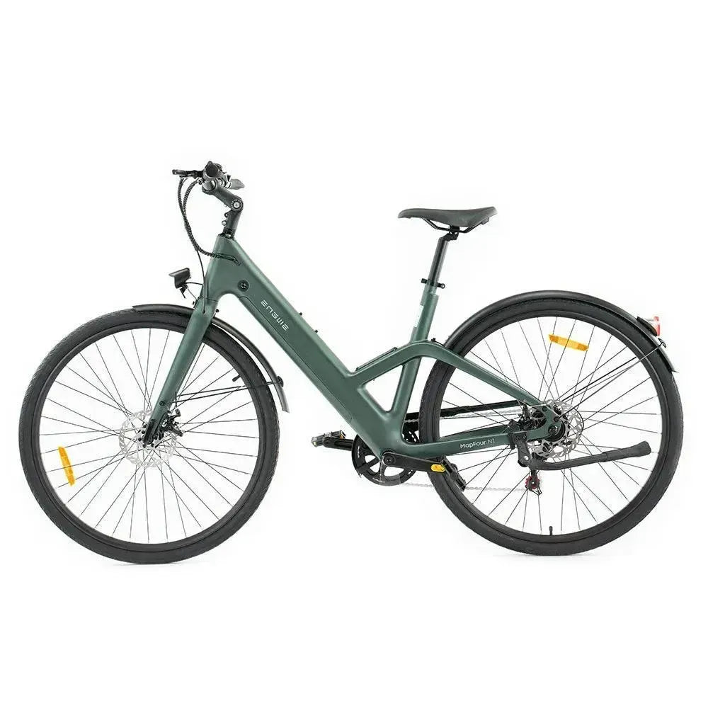 ENGWE Mapfour N1 Air ST - Telaio basso - Verde