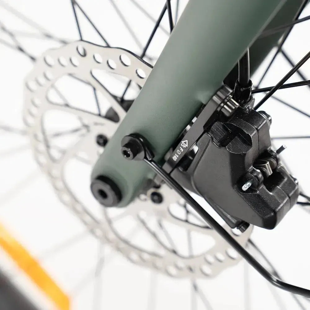 ENGWE Mapfour N1 Air ST - Telaio basso - Verde