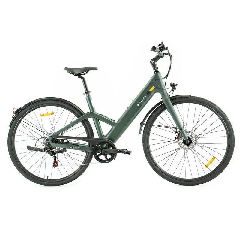 ENGWE Mapfour N1 Air ST - Telaio basso - Verde