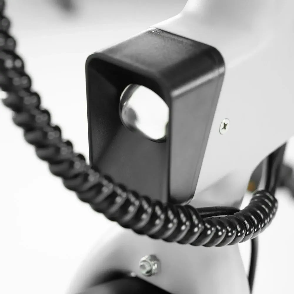 ENGWE P20 - Bicicletta elettrica pieghevole - Nero