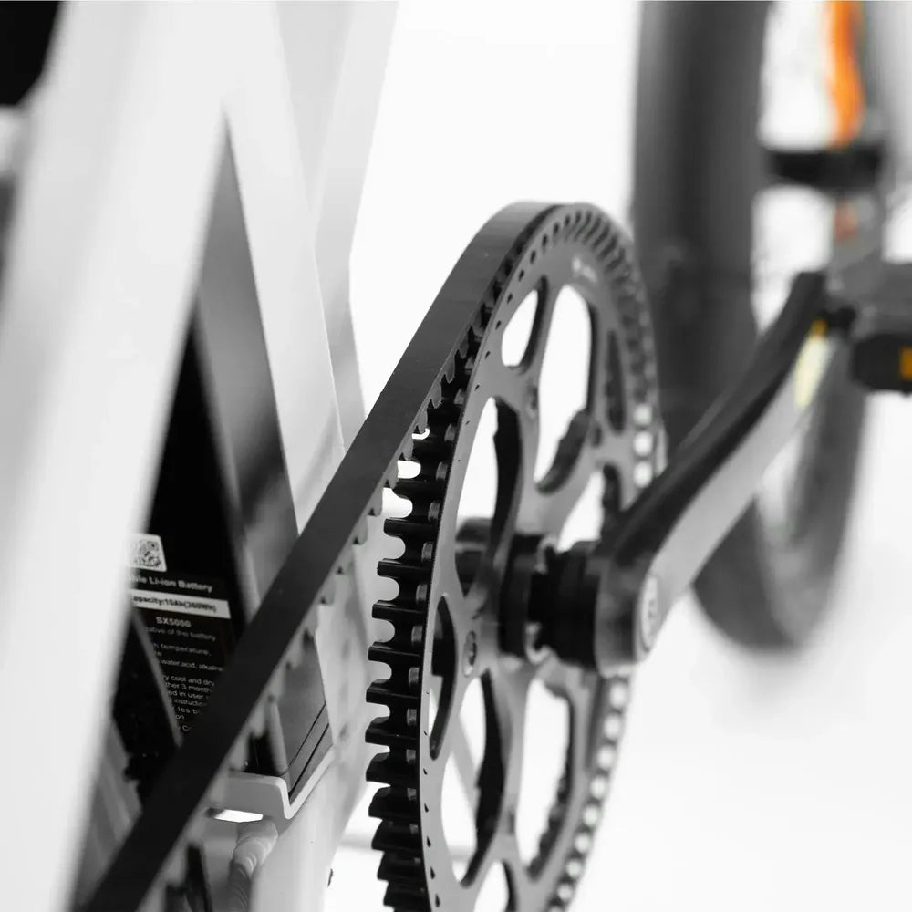 ENGWE P20 - Bicicletta elettrica pieghevole - Nero