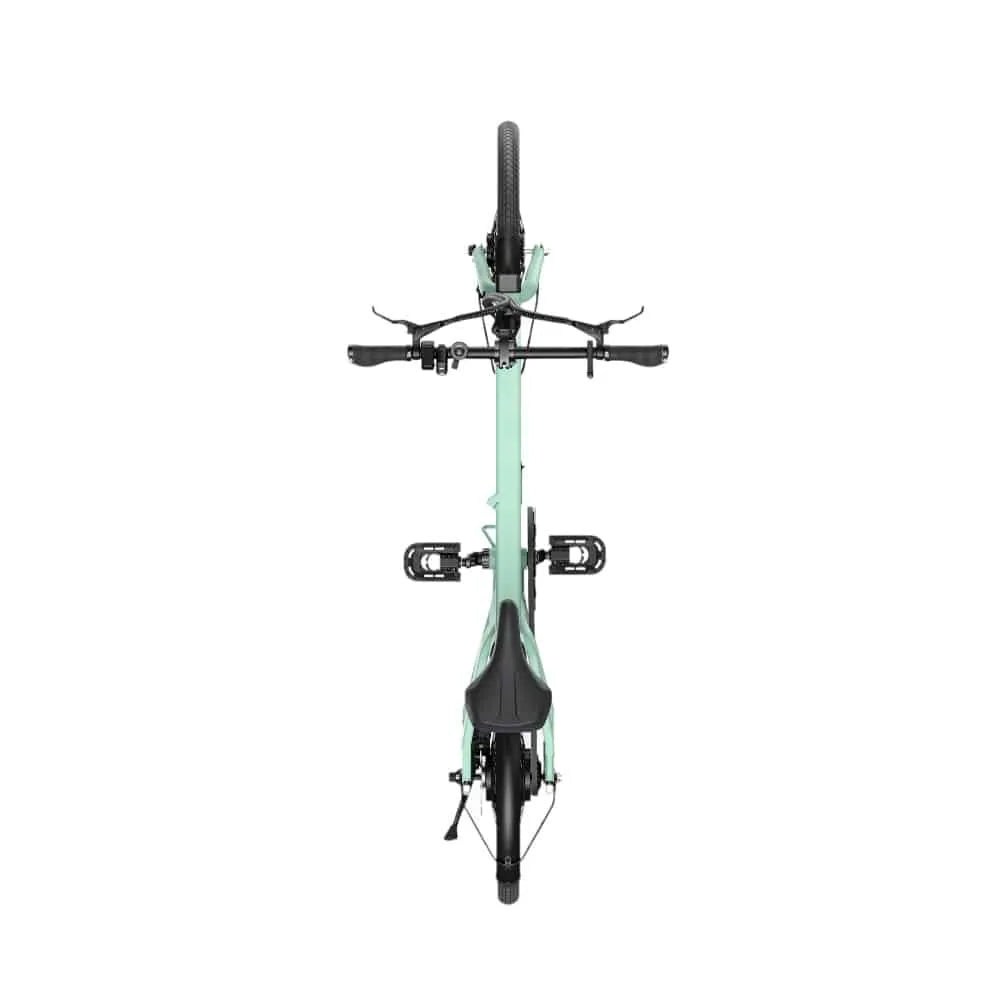 ENGWE P20 - Bicicletta elettrica pieghevole - Nero