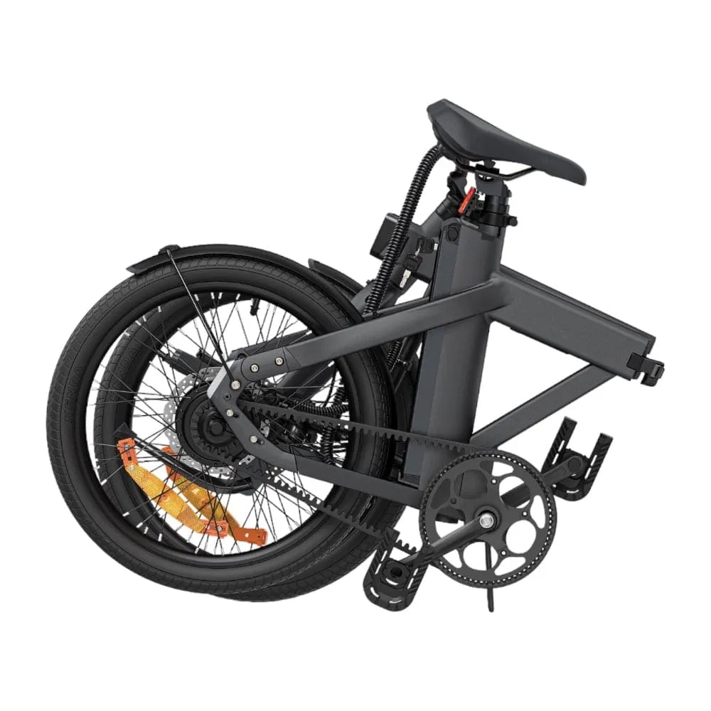 ENGWE P20 - Bicicletta elettrica pieghevole - Nero
