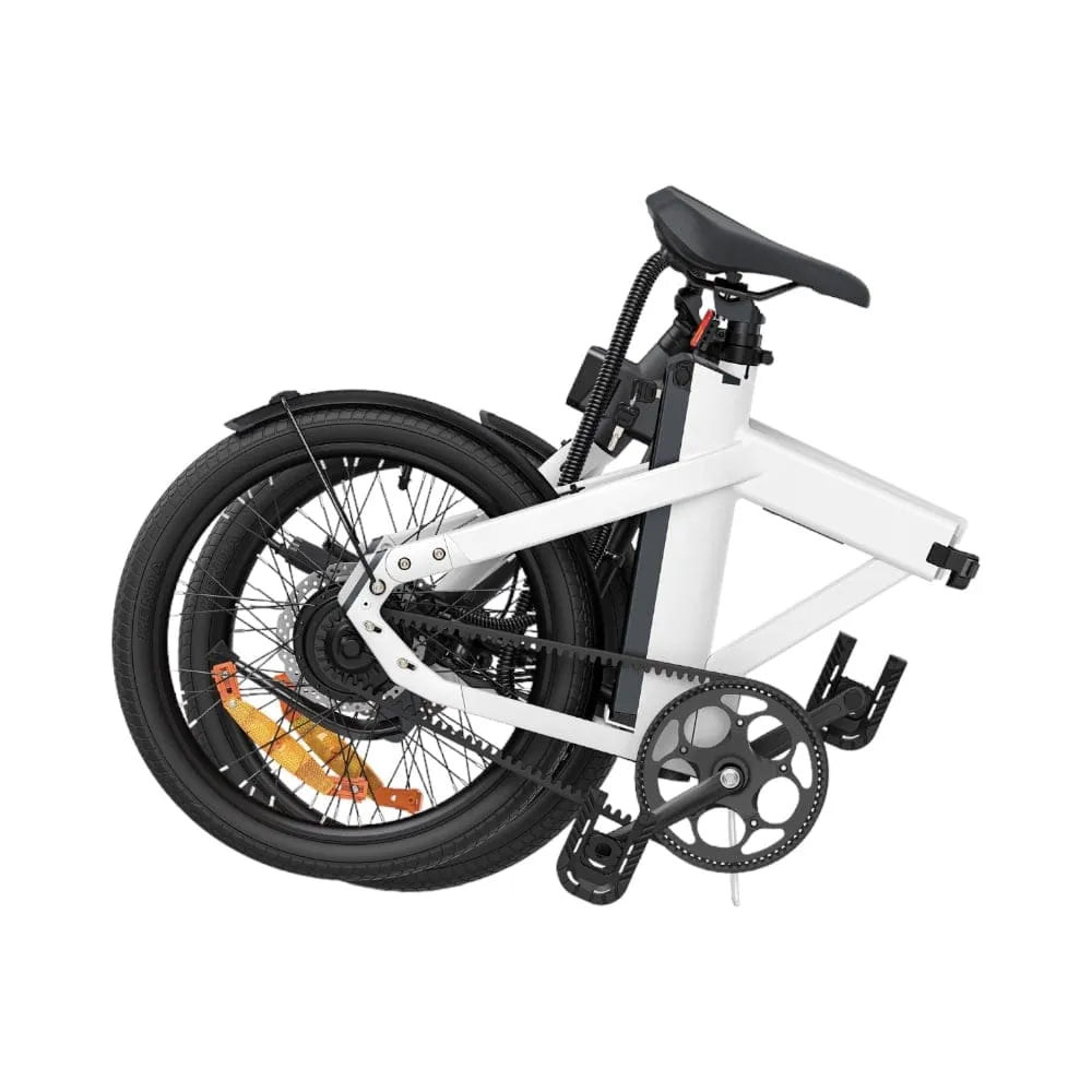 ENGWE P20 - Bicicletta elettrica pieghevole - Nero