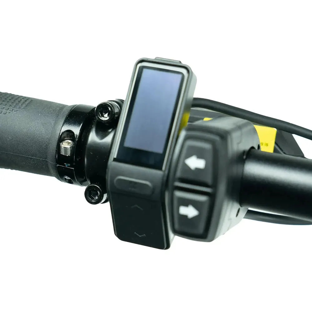 ENGWE P20 - Bicicletta elettrica pieghevole - Nero