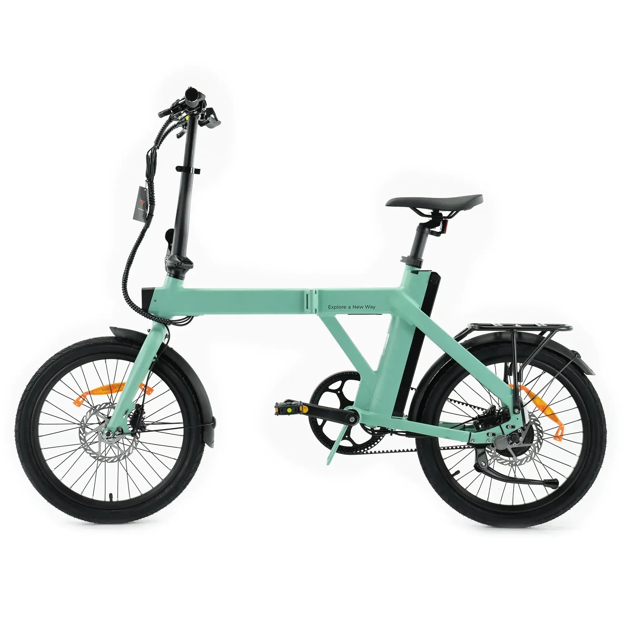 ENGWE P20 - Verde