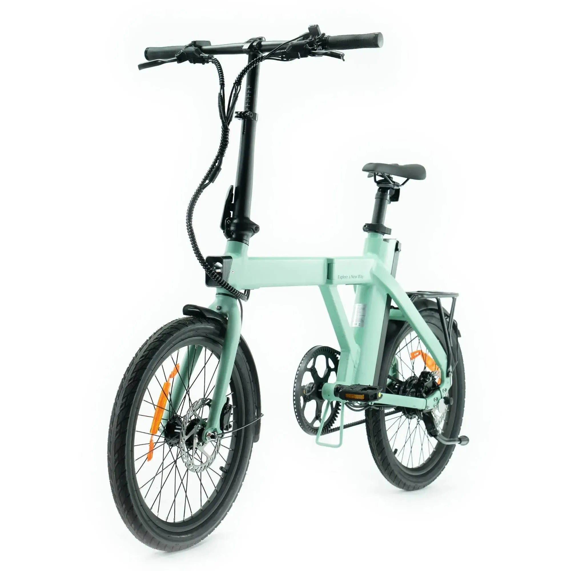 ENGWE P20 - Verde