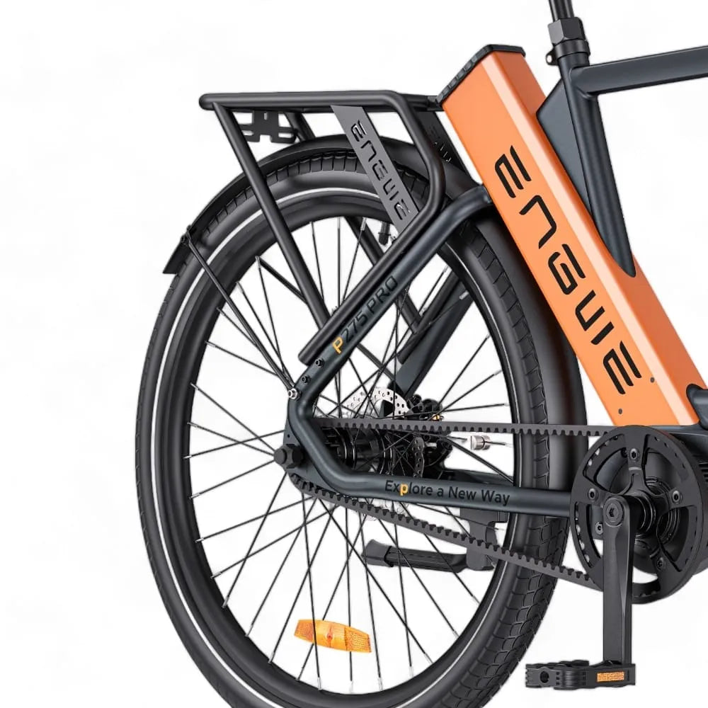 ENGWE P275 Pro - E-bike - Arancione