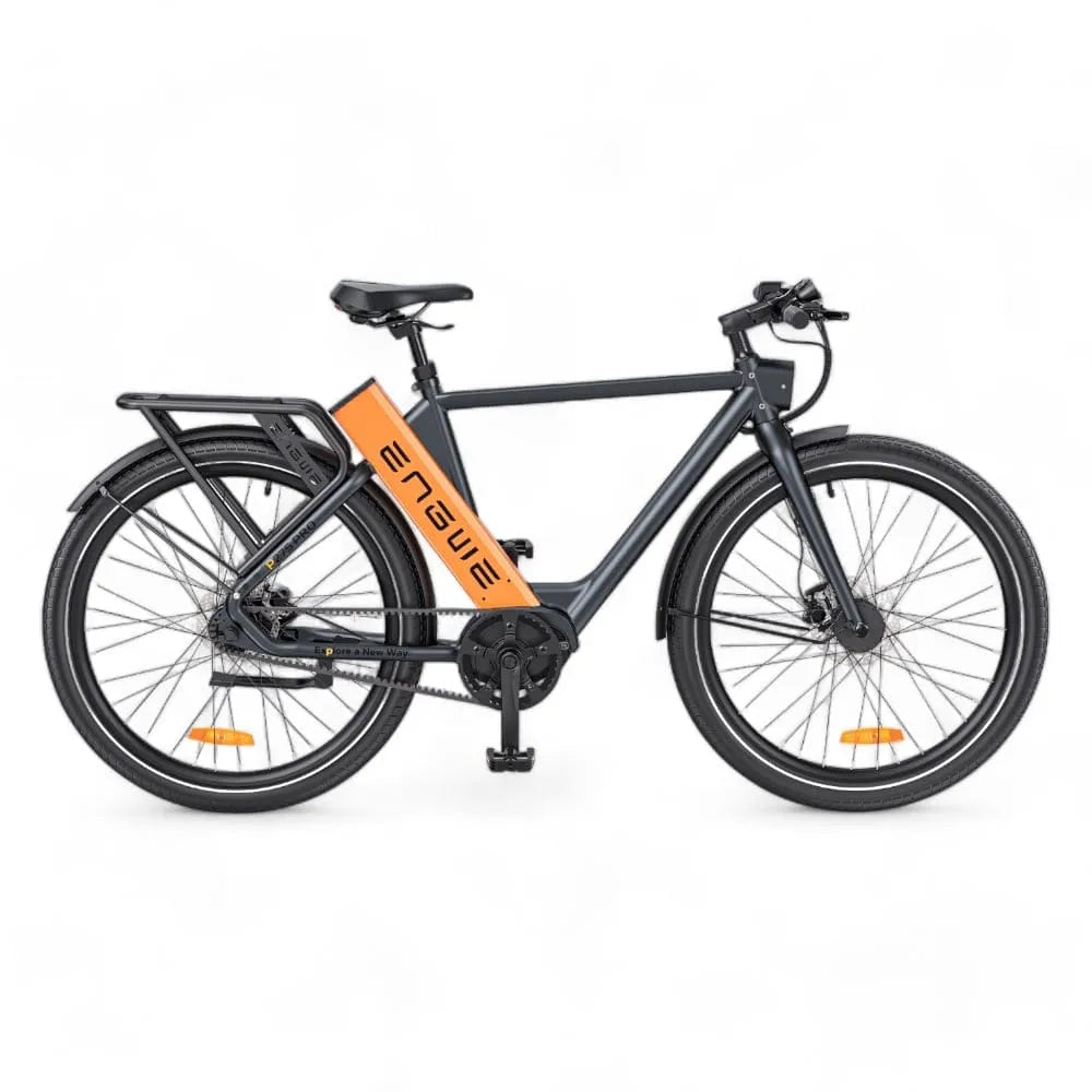 ENGWE P275 Pro - E-bike - Nero