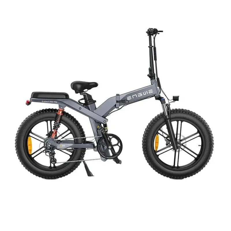 ENGWE X20 - Batteria Singola - Grigio