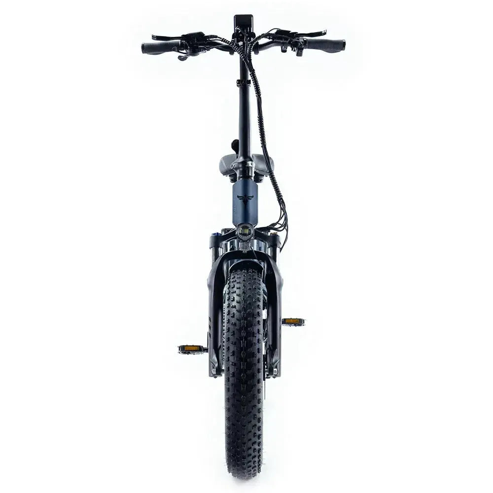 Engwe Engine Pro 2.0 - Bicicletta elettrica pieghevole - Blu