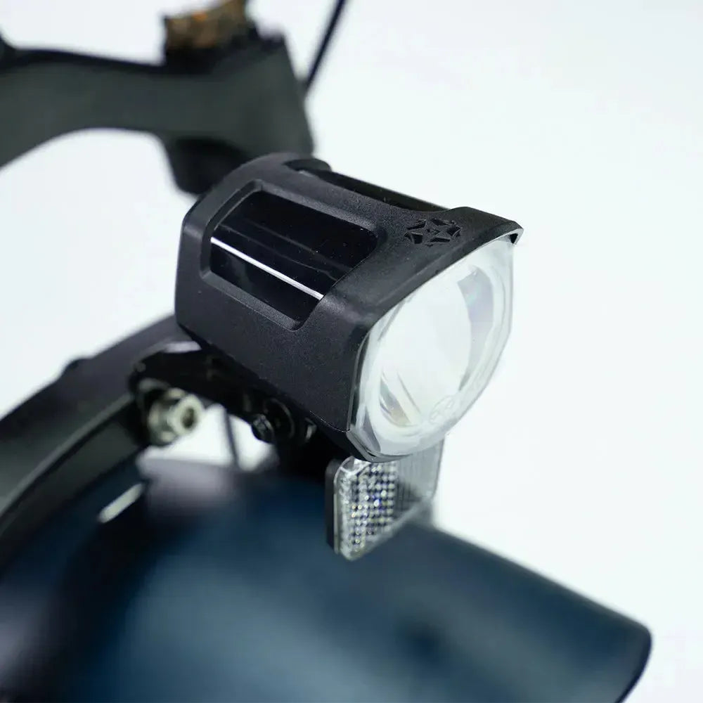 Engwe Engine Pro 2.0 - Bicicletta elettrica pieghevole - Blu