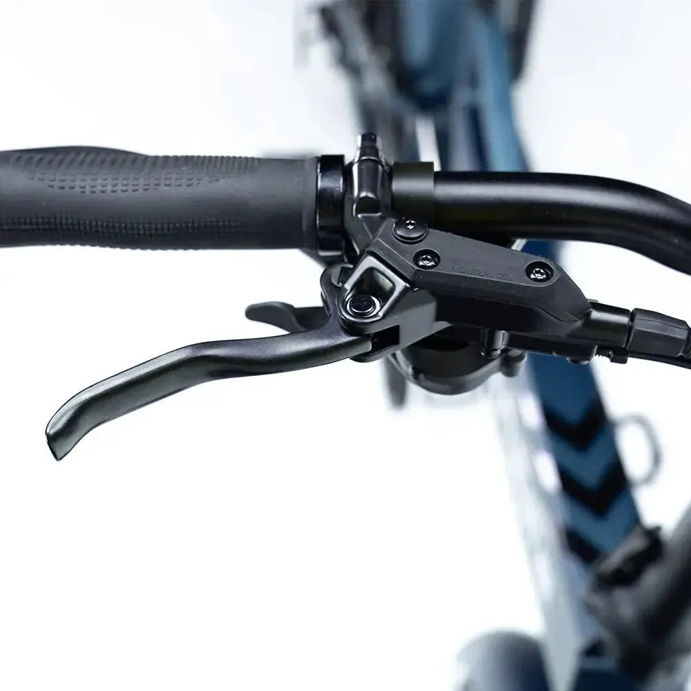 Engwe Engine Pro 2.0 - Bicicletta elettrica pieghevole - Blu