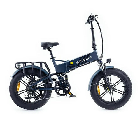 Engwe Engine Pro 2.0 - Bicicletta elettrica pieghevole - Blu