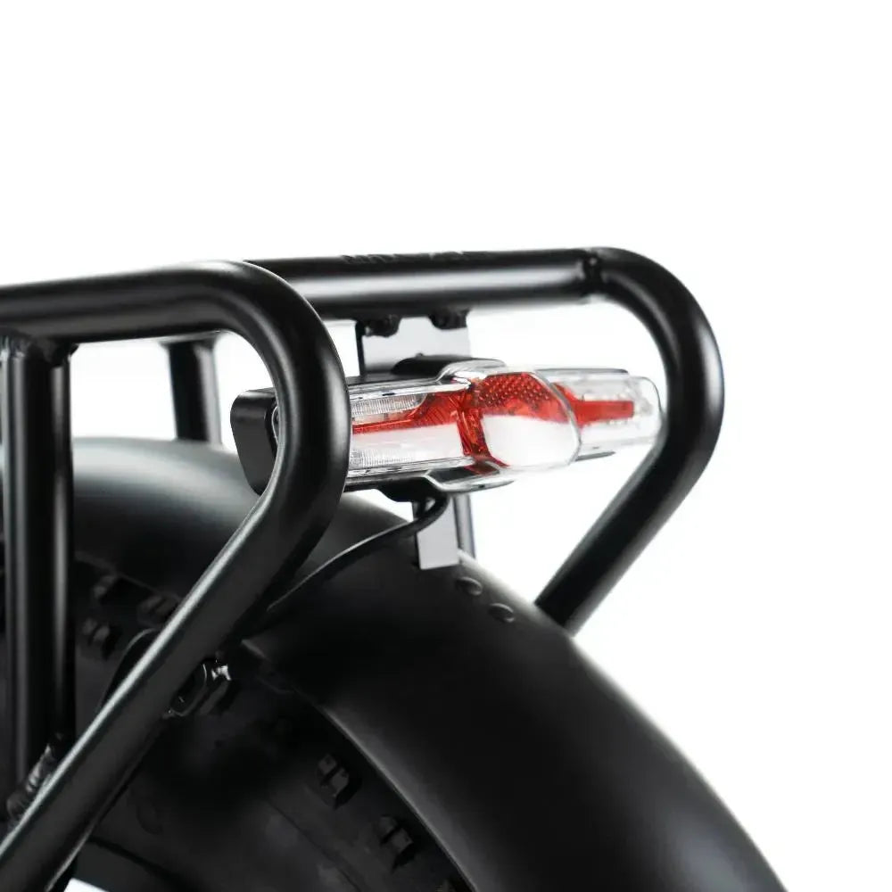 Engwe Engine X - Bicicletta elettrica pieghevole - Nero