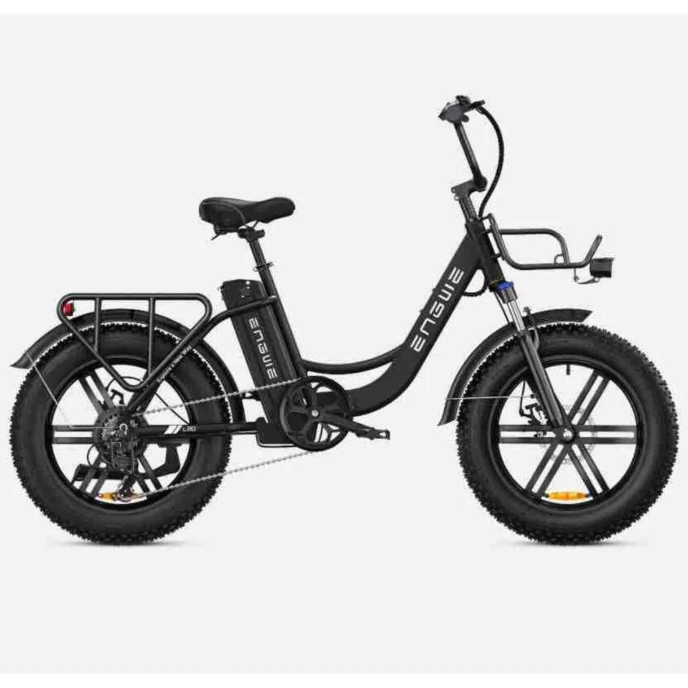 Engwe L20 - Fatbike - Verde