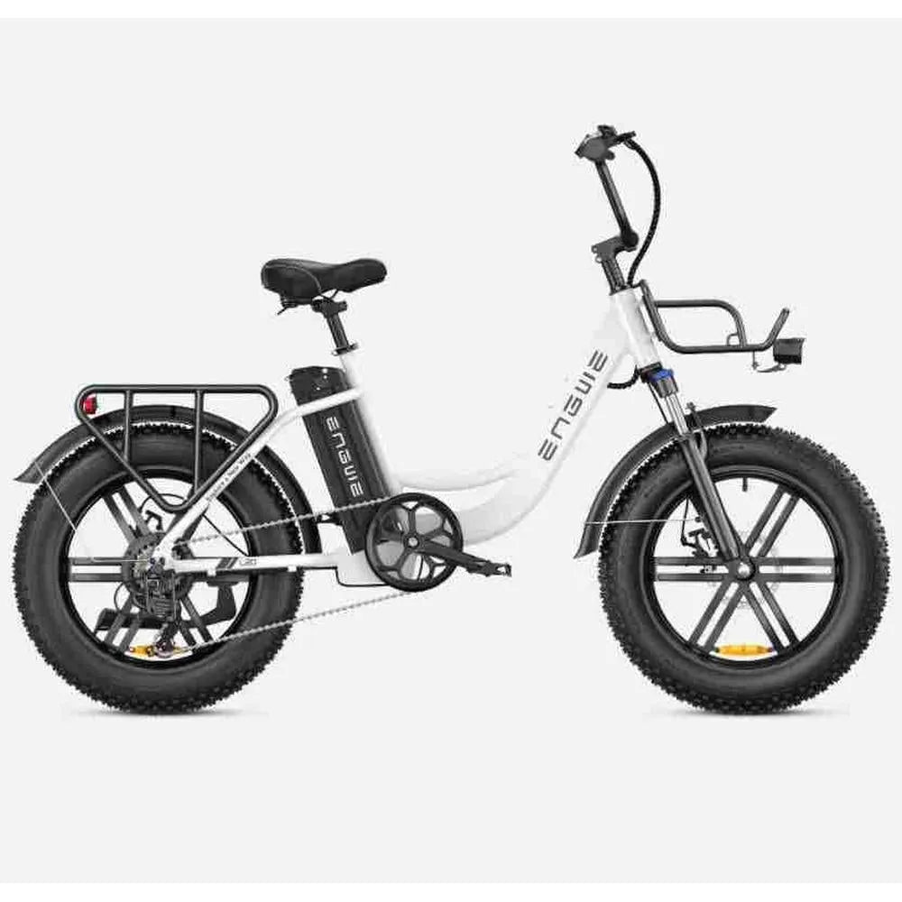 Engwe L20 - Fatbike - Verde