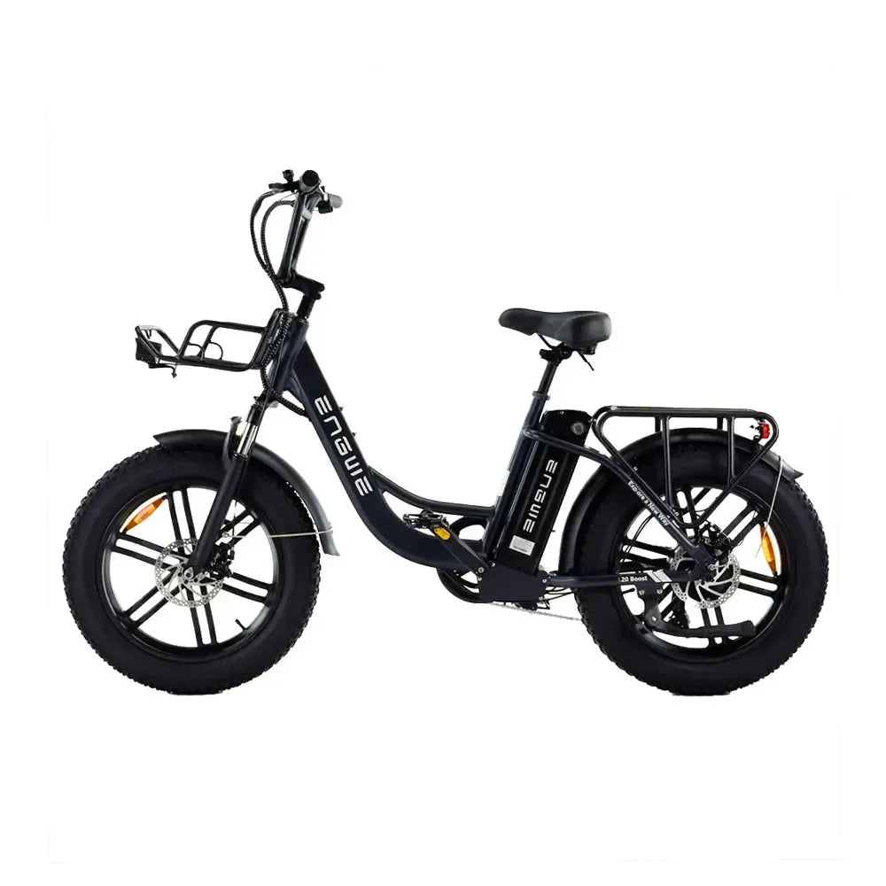 Engwe L20 - Fatbike - Nero