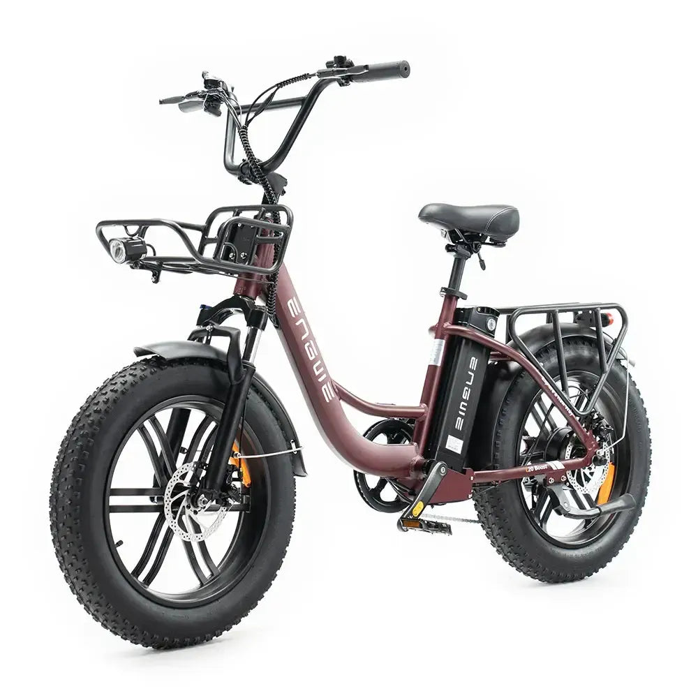 Offerta Famiglia! | ENGWE - L20 Boost - Rosso