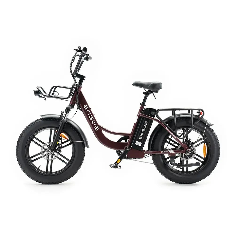 Offerta Famiglia! | ENGWE - L20 Boost - Rosso