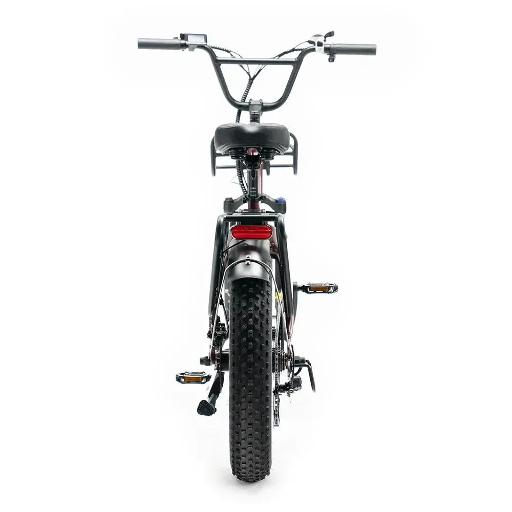 Offerta Famiglia! | ENGWE - L20 Boost - Rosso