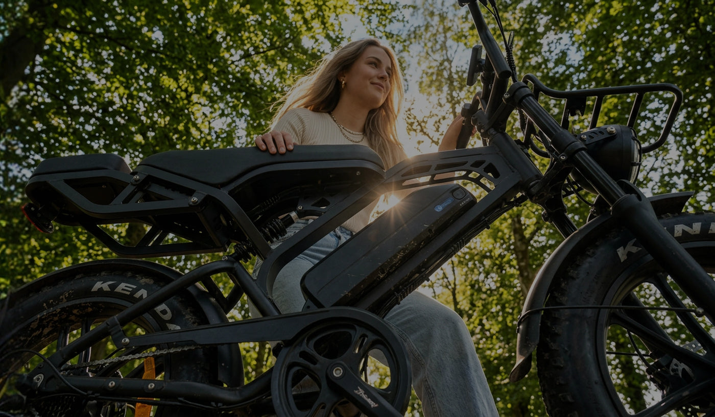 Fatbike a partire da 749 €. Consegna domani.
