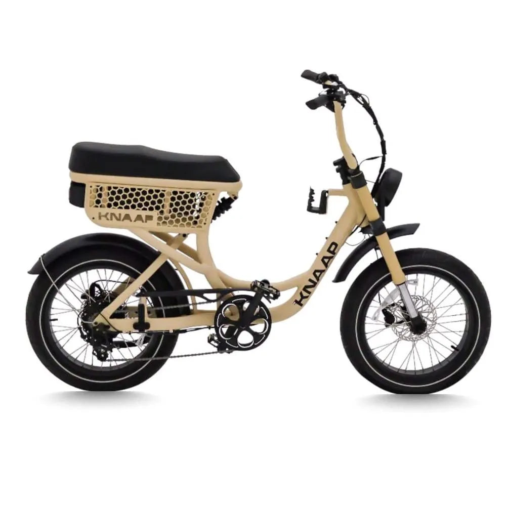 Knaap - Bicicletta grassa - LON - Zand