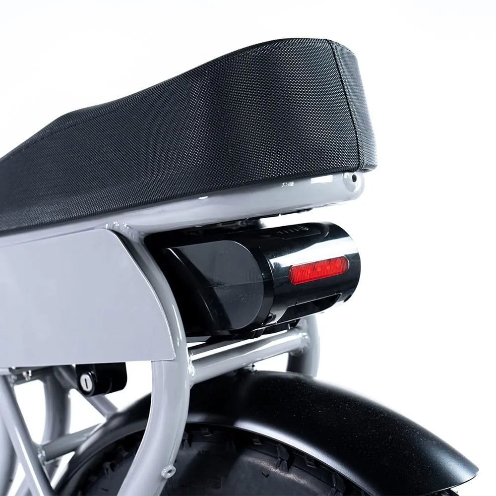 Grandeux - Fatbike - Xcite - Grigio