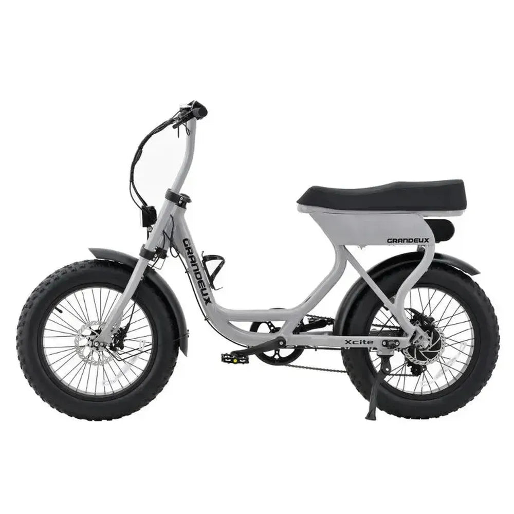 Grandeux - Fatbike - Xcite - Grigio