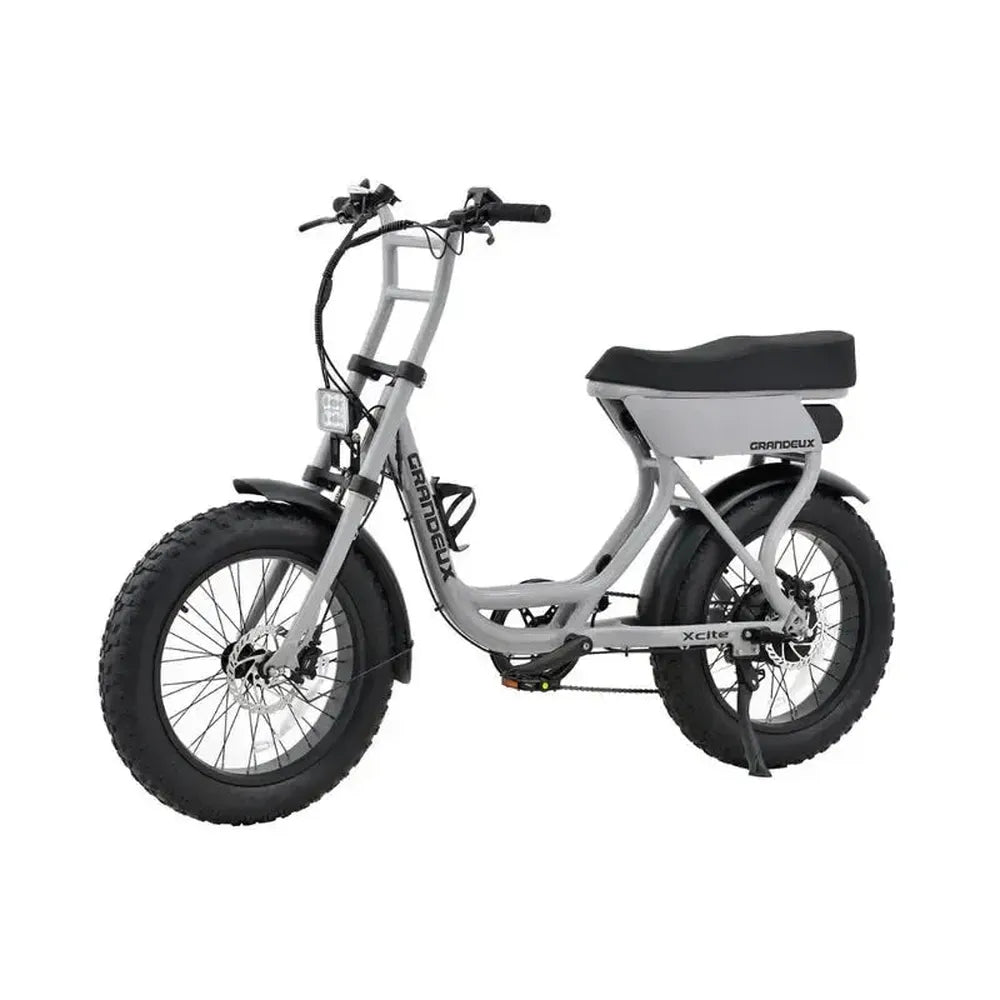 Grandeux - Fatbike - Xcite - Grigio