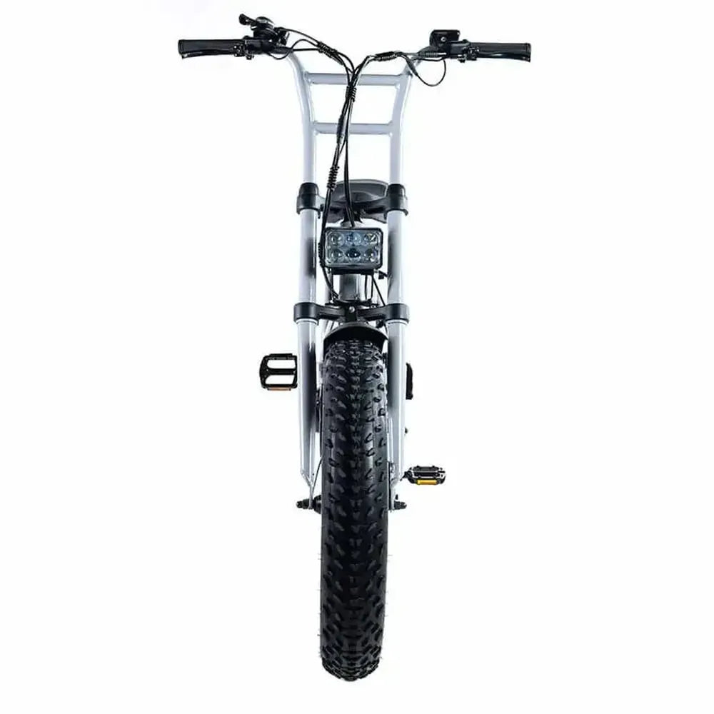Grandeux - Fatbike - Xcite - Grigio