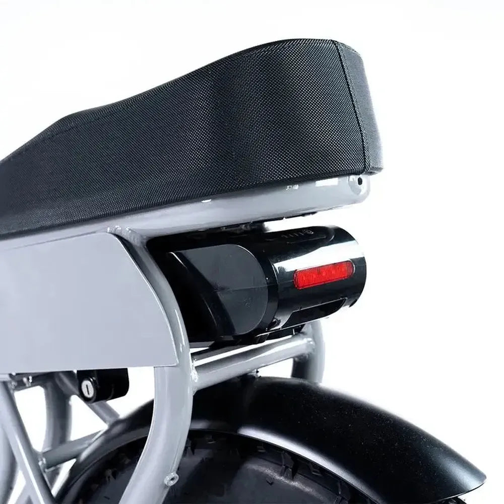 Grandeux - Fatbike - Xcite - Grigio