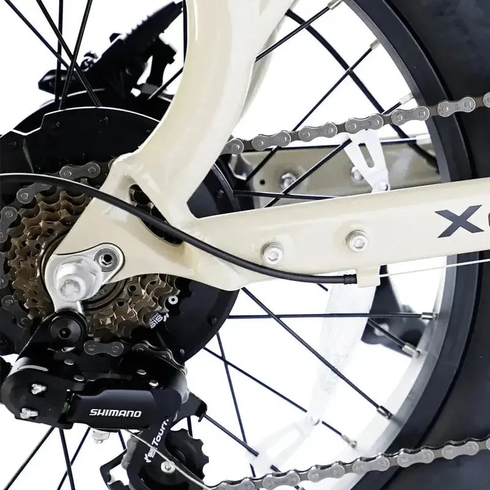 Grandeux - Fatbike - Xcite - Sabbia