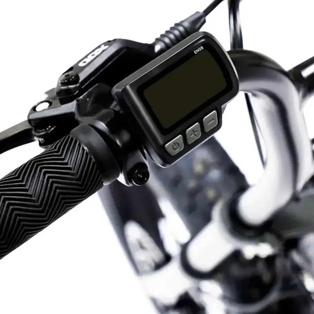 Grandeux - Fatbike - Xcite - Nero