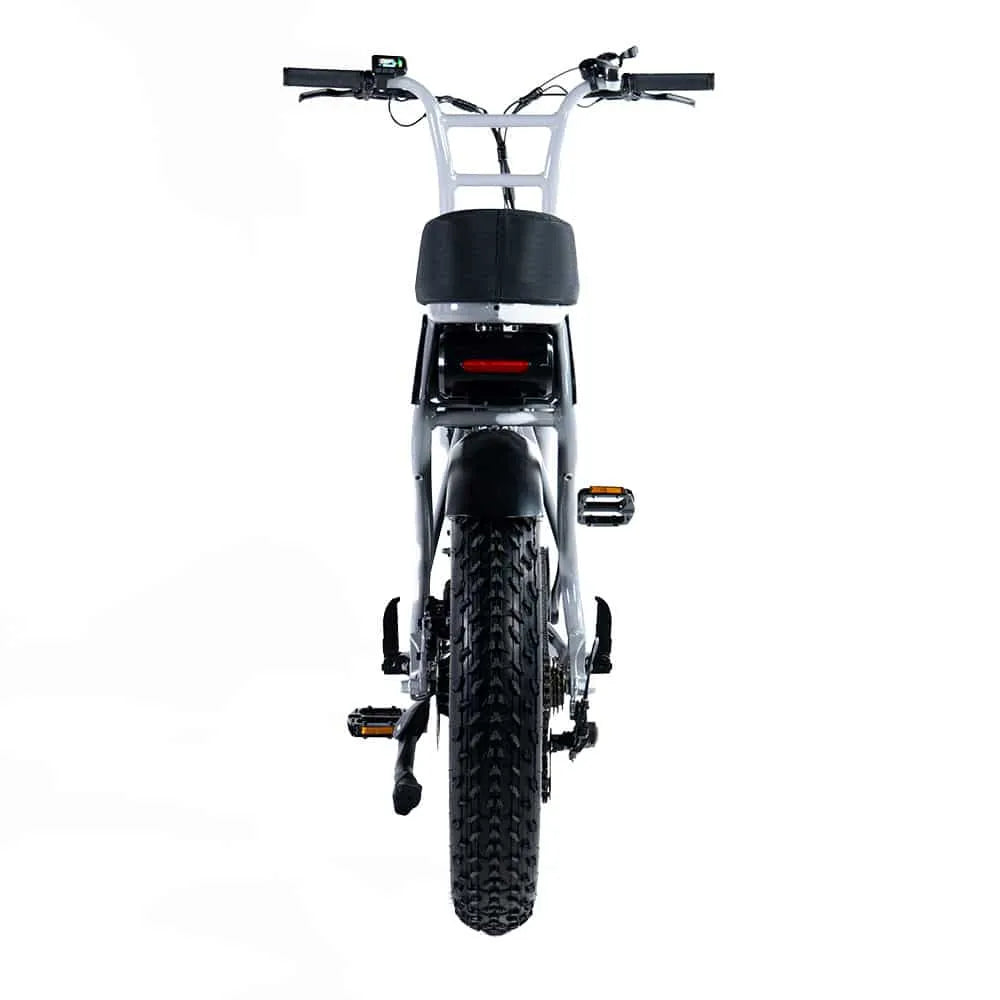 Grandeux - Fatbike - Xplore - Grigio