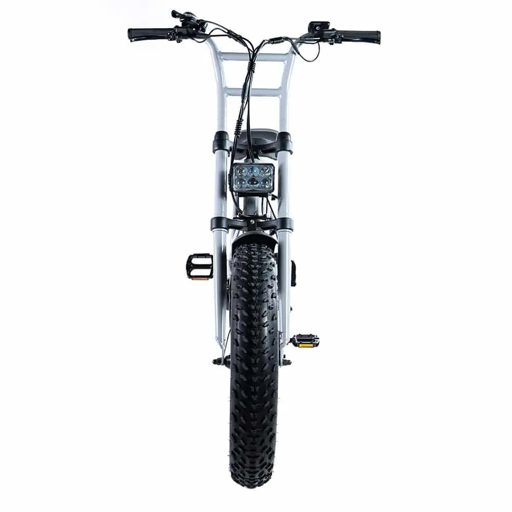 Grandeux - Fatbike - Xplore - Grigio