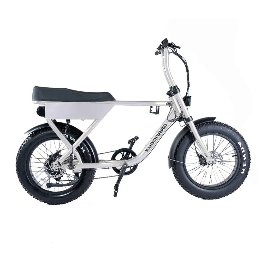 Grandeux - Fatbike - Xplore - Grigio