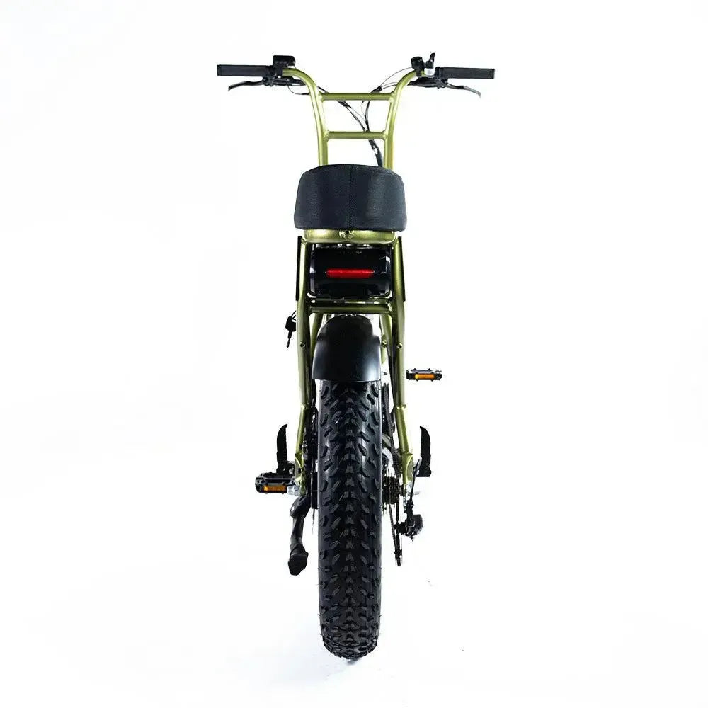 Grandeux - Fatbike - Xplore - Verde