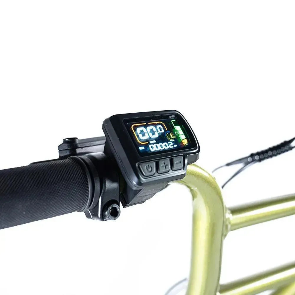 Grandeux - Fatbike - Xplore - Verde