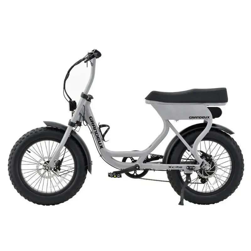 Grandeux Xcite - Grigio