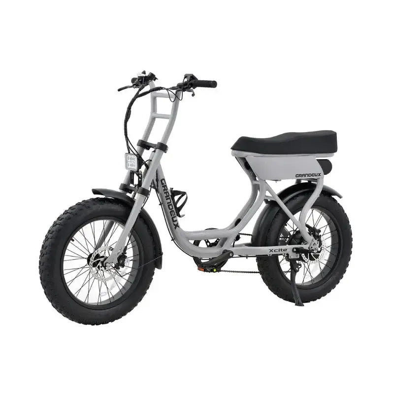 Grandeux Xcite - Grigio