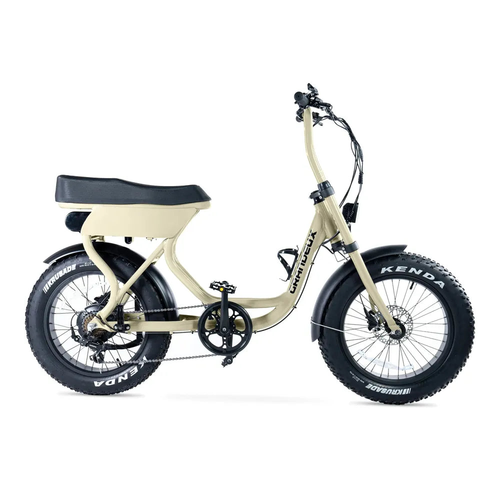 Grandeux Xcite - Sabbia