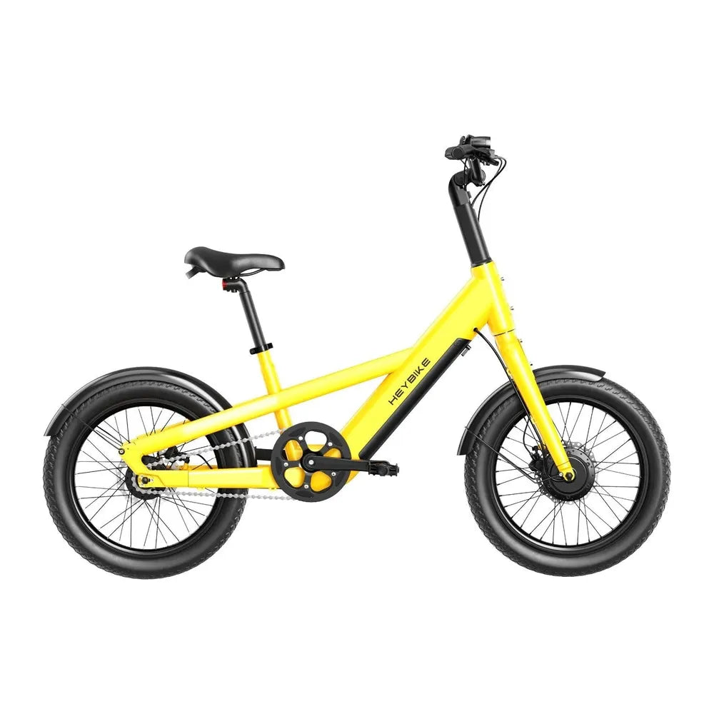 Heybike Compact City - Giallo