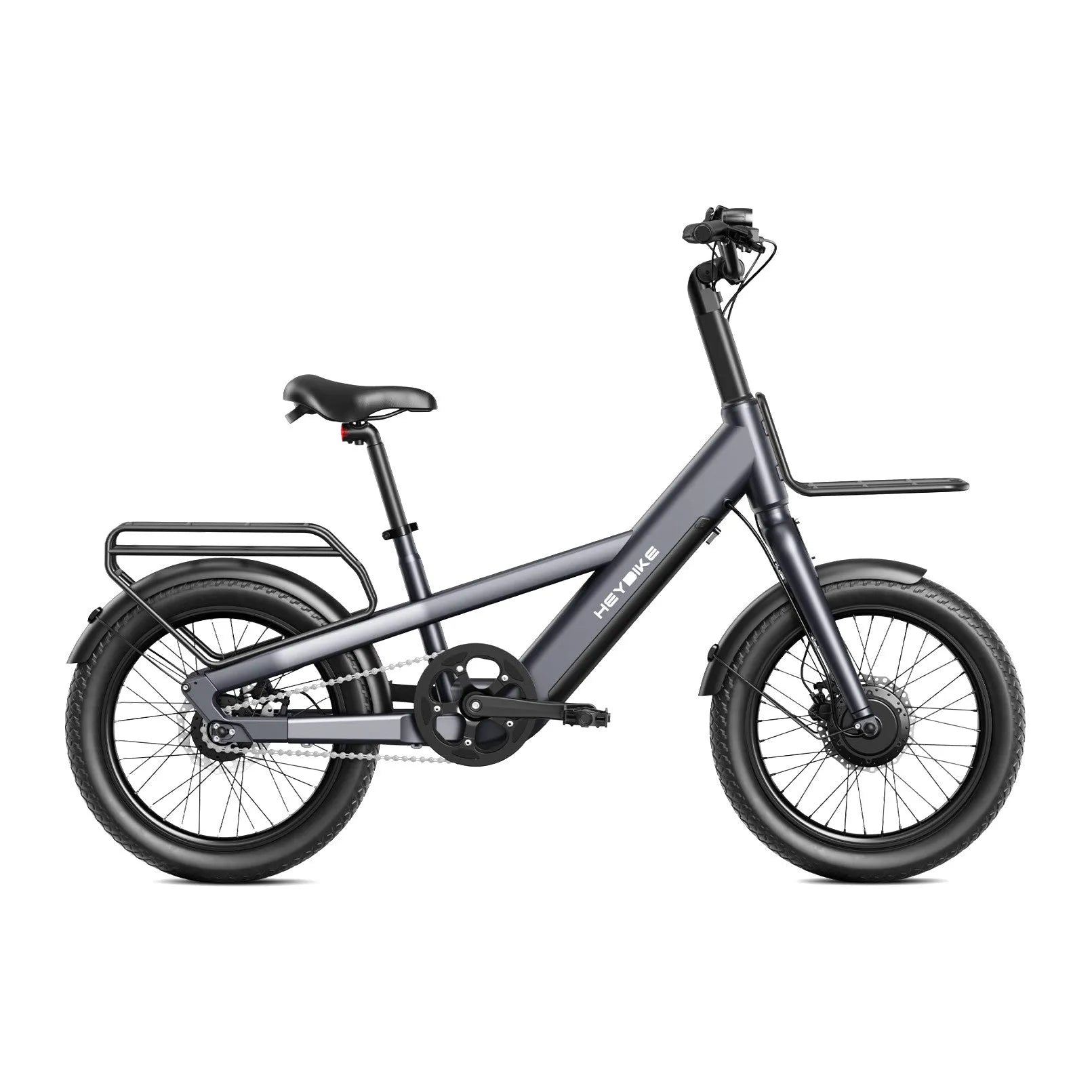 Heybike Compact City - Grigio