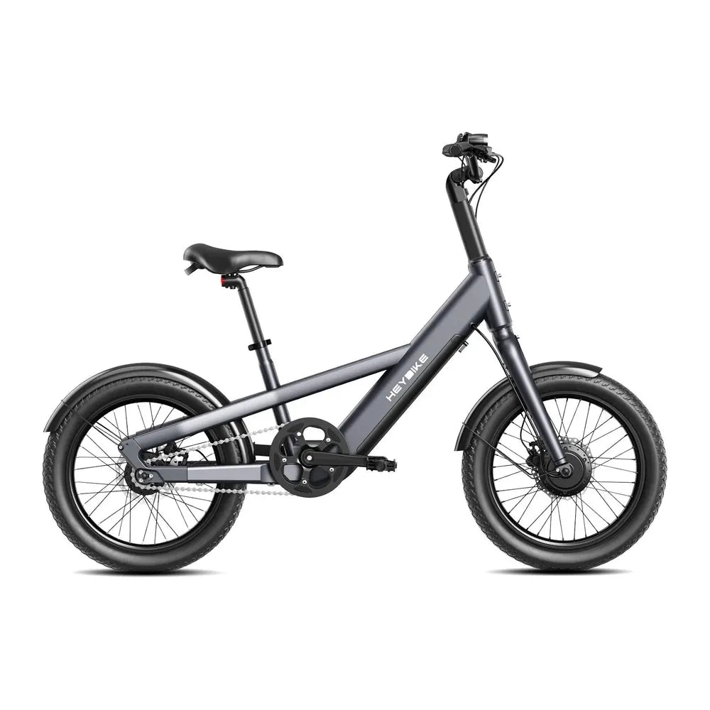 Heybike Compact City - Grigio