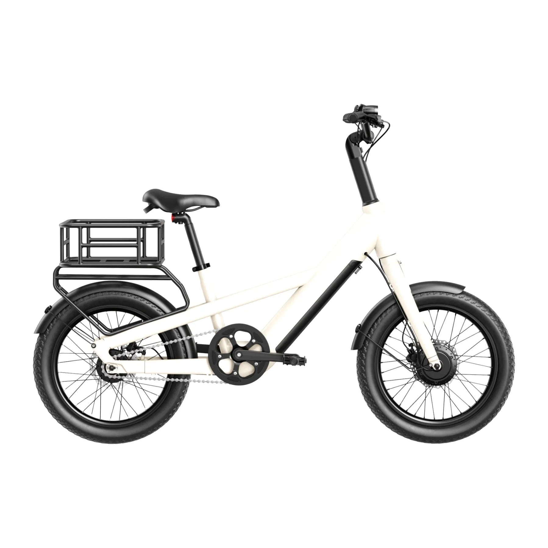 Heybike Compact City - Bianco