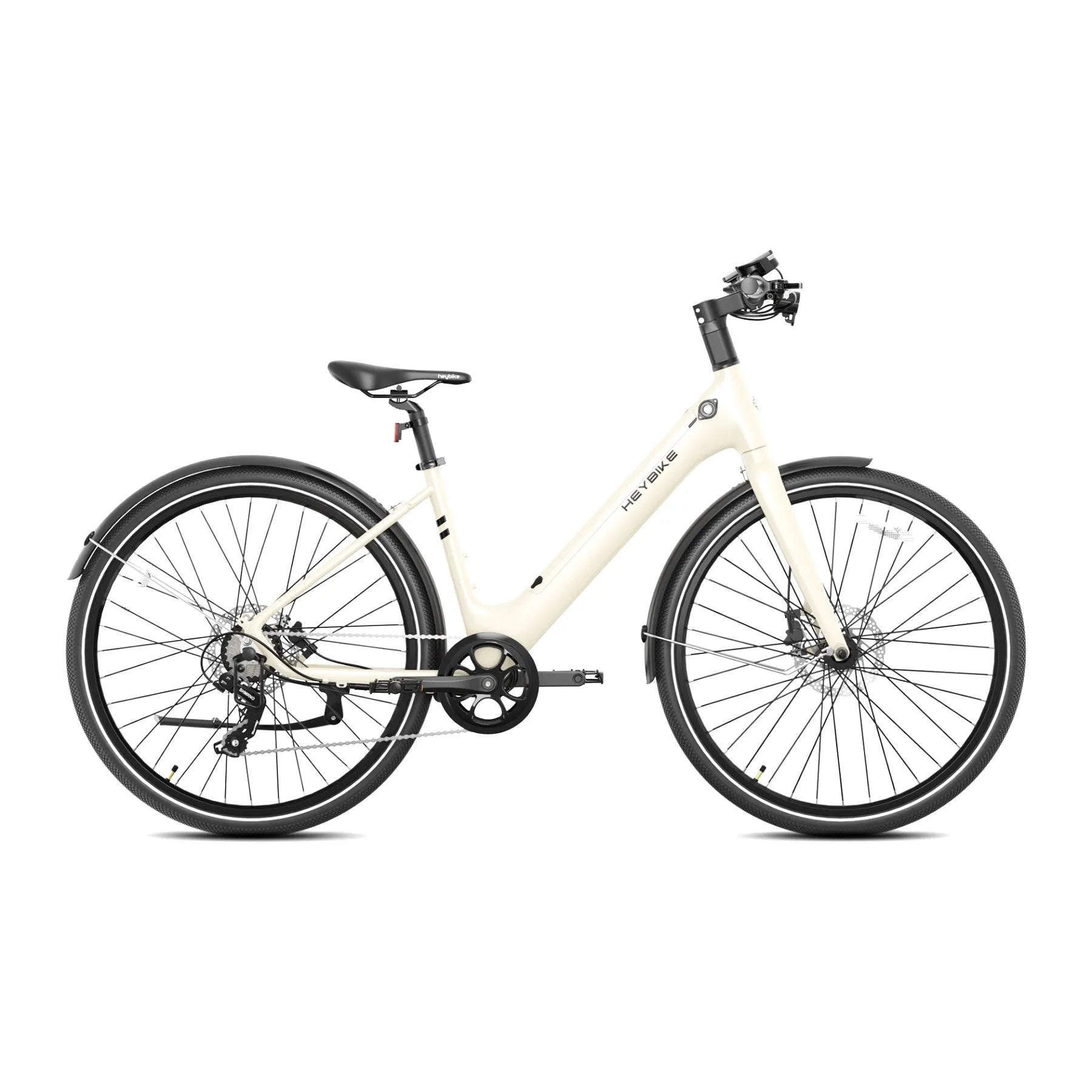 Heybike EC 1-ST - Bianco