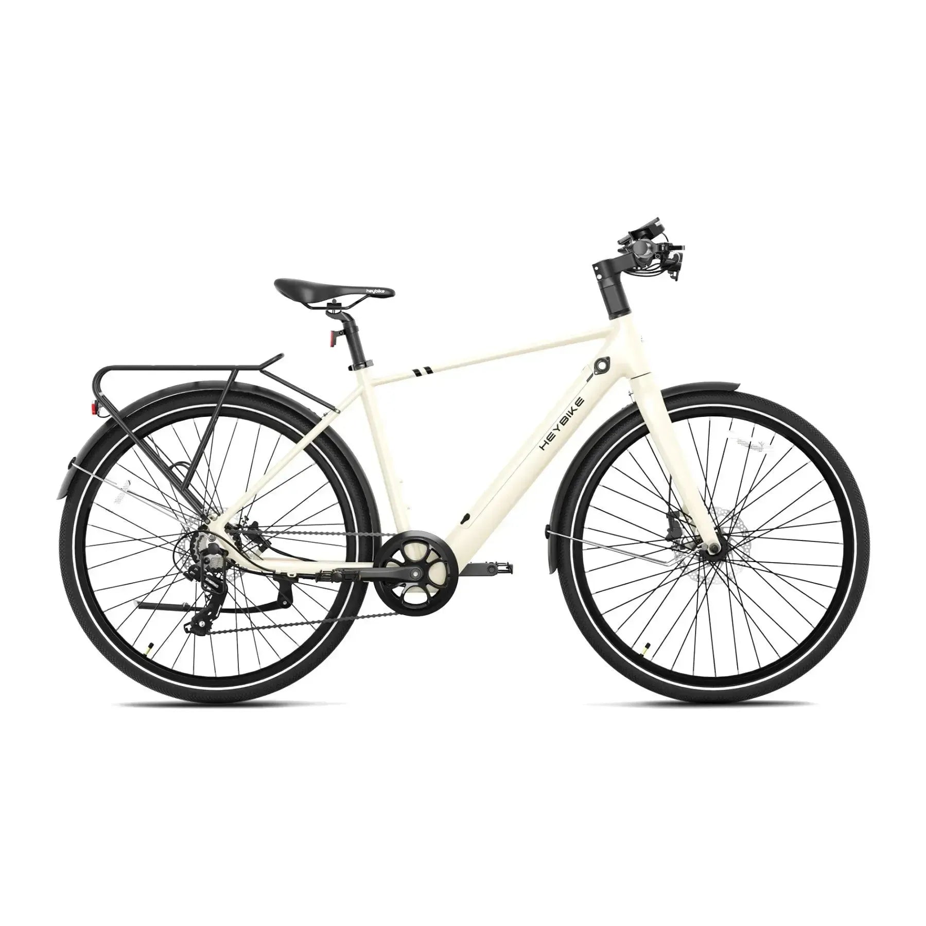 Heybike EC 1 - Bianco