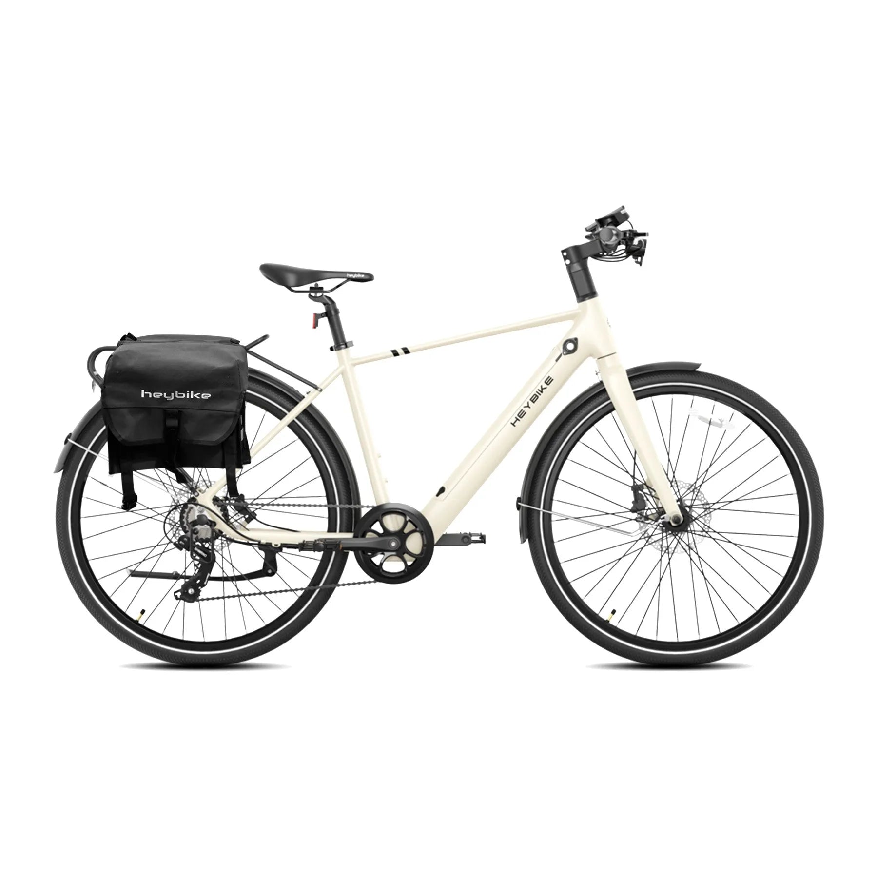Heybike EC 1 - Bianco